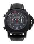 Pre-Owned Panerai Luminor Luna Rossa Watch